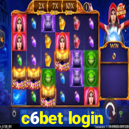 c6bet login